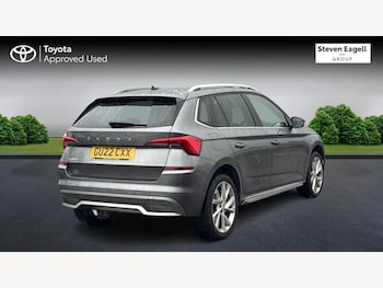 Used Skoda Kamiq 2022 for sale - 76512047: Photo