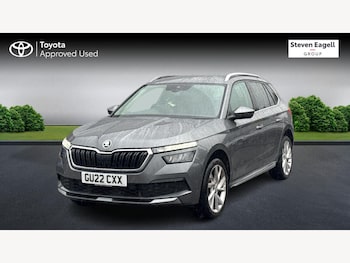 Used Skoda Kamiq 2022 for sale - 76512047: Photo