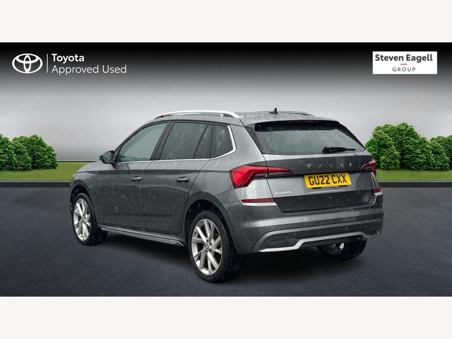 Used Skoda Kamiq 2022 for sale - 76512047: Photo 6