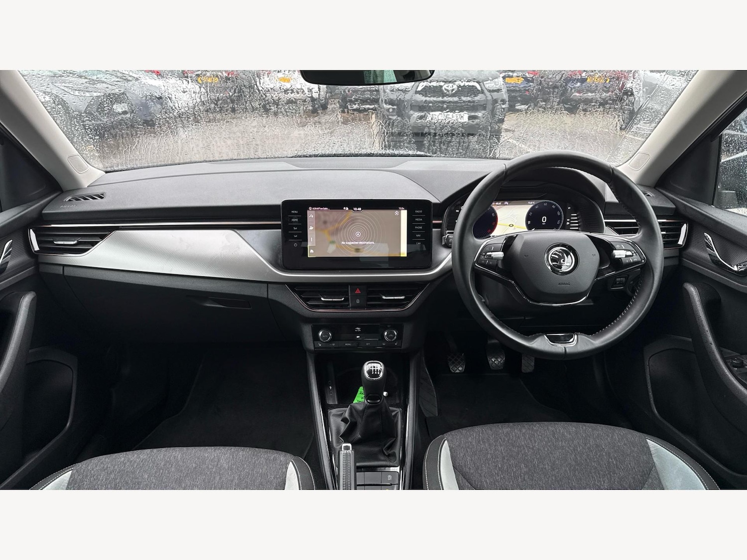 Used Skoda Kamiq 2022 for sale - 76512047: Photo 7