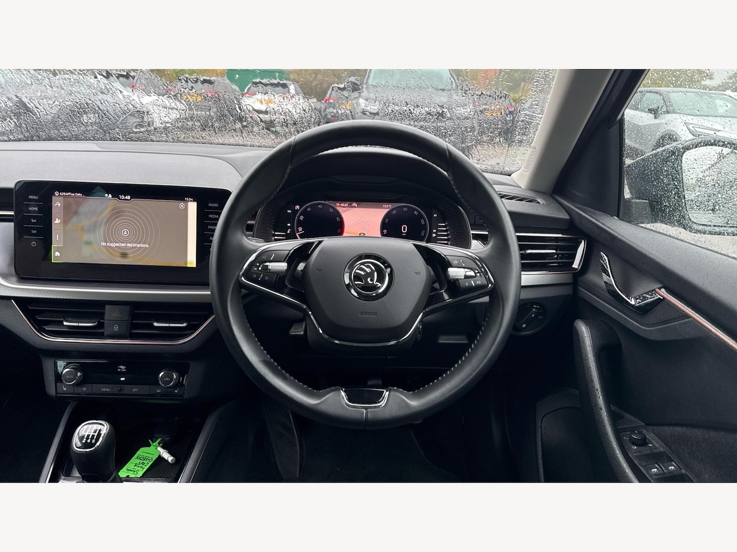 Used Skoda Kamiq 2022 for sale - 76512047: Photo 8