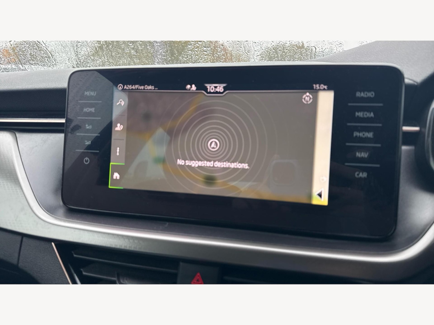 Used Skoda Kamiq 2022 for sale - 76512047: Photo 9