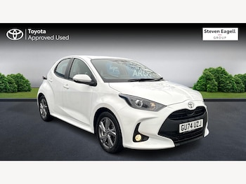 Toyota Yaris feature image