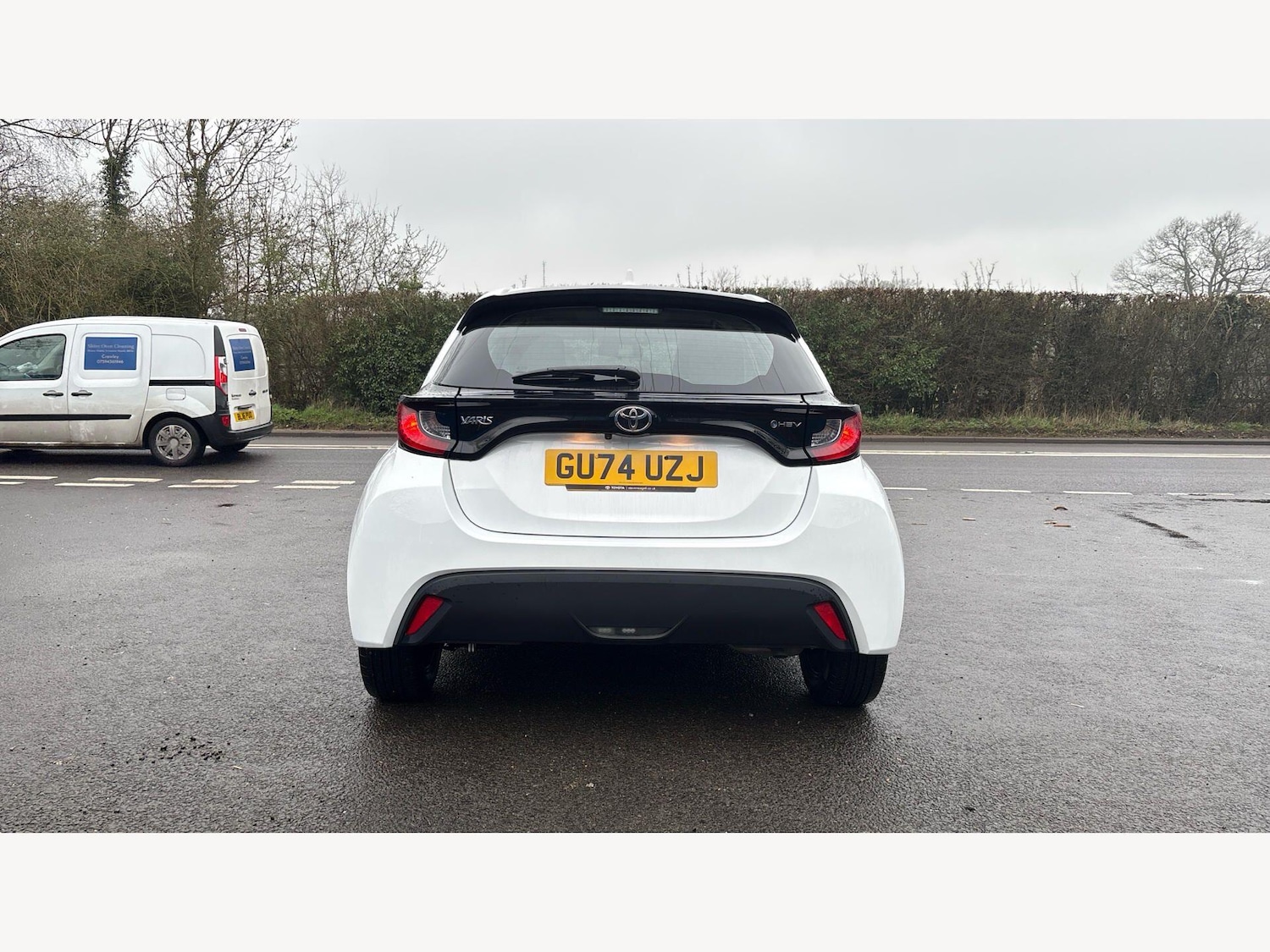 Used Toyota Yaris for sale - 77925145: Photo 21