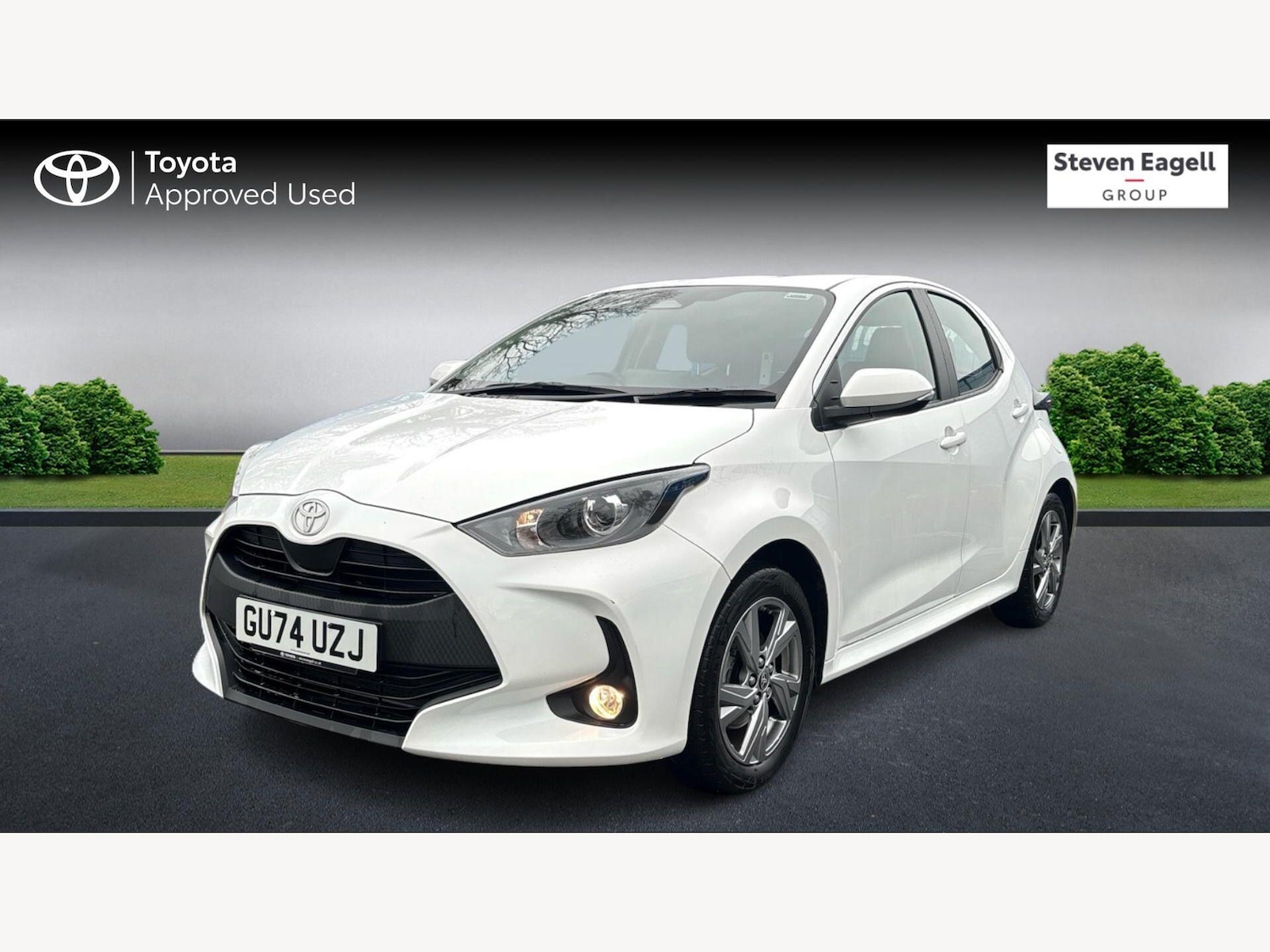 Used Toyota Yaris for sale - 77925145: Photo 3