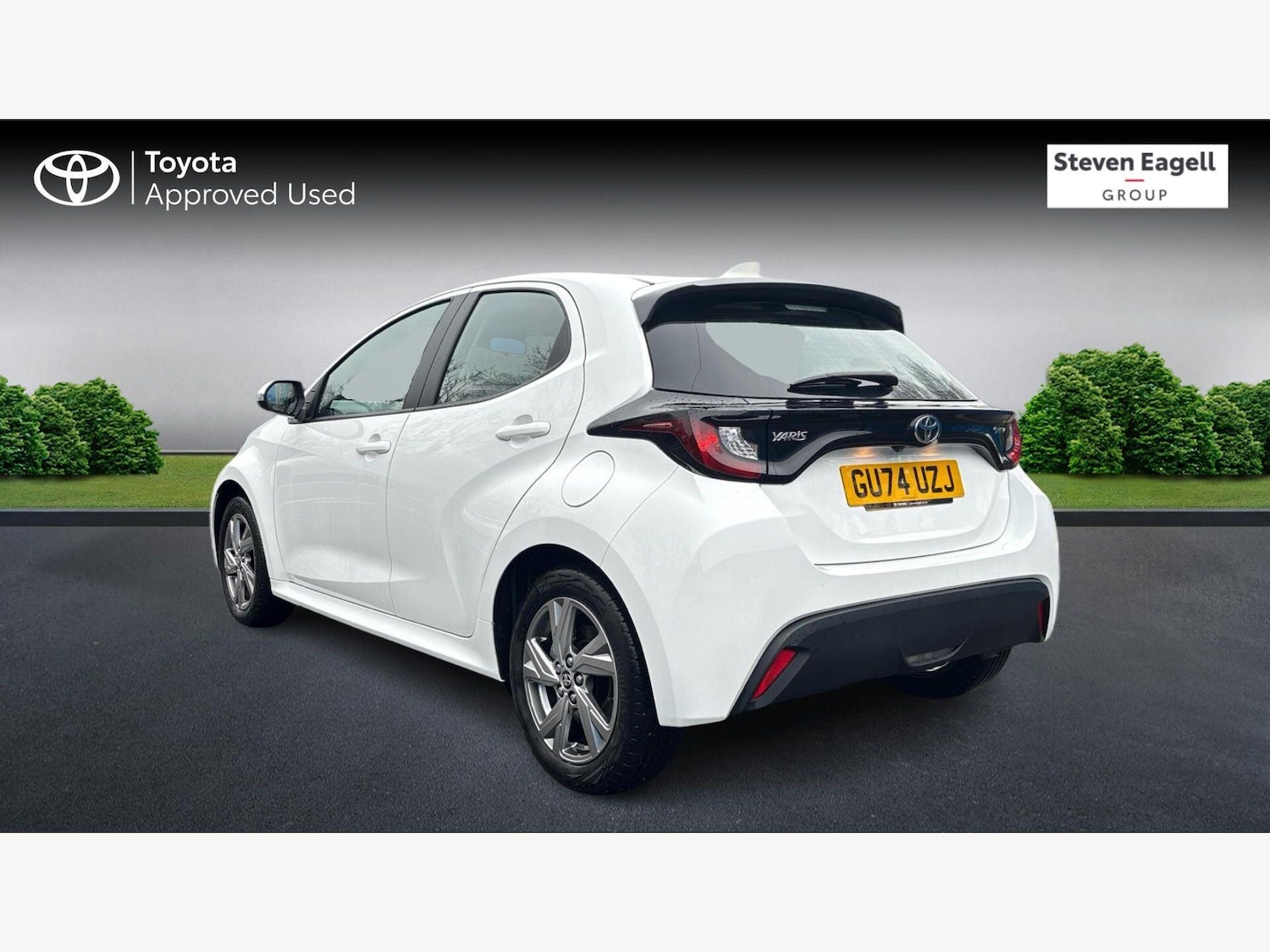Used Toyota Yaris for sale - 77925145: Photo 6