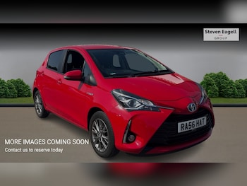Used Toyota Yaris 2017 for sale - 75658389: Photo