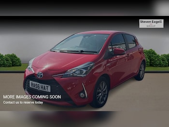 Used Toyota Yaris 2017 for sale - 75658389: Photo