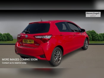 Used Toyota Yaris 2017 for sale - 75658389: Photo