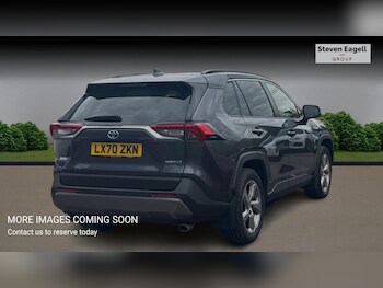 Used Toyota RAV4 2020 for sale - 78318818: Photo