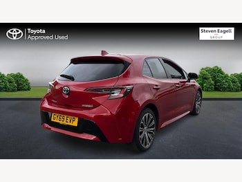 Used Toyota Corolla 2019 for sale - 75290912: Photo