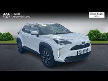 2022 (22) - 1.5 VVT-h Design E-CVT Euro 6 (s/s) 5dr