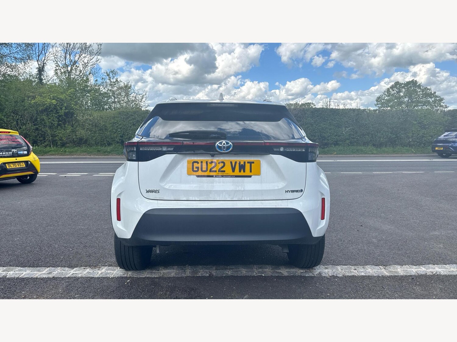 Vehicle 21