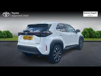 Used Toyota Yaris Cross 2022 for sale - 74597367: Photo