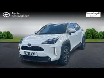 Used Toyota Yaris Cross 2022 for sale - 74597367: Photo