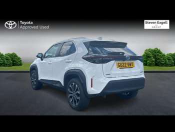 Used Toyota Yaris Cross 2022 for sale - 74597367: Photo
