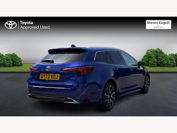 Used Toyota Corolla 2023 for sale - 78763248: Photo