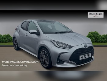 Toyota Yaris feature image