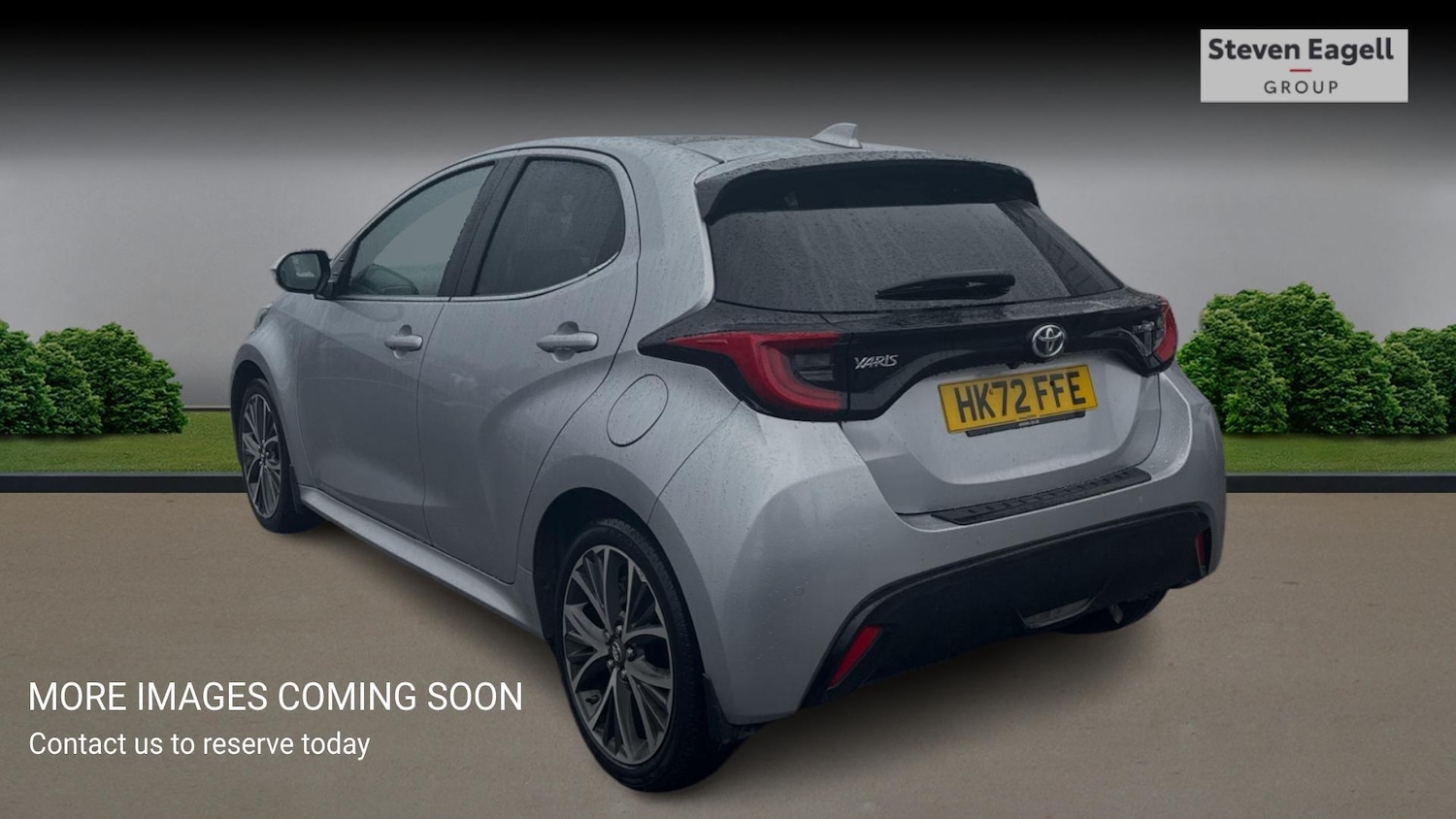 Used Toyota Yaris for sale - 77724264: Photo 2