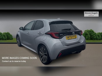 Used Toyota Yaris 2022 for sale - 77724264: Photo