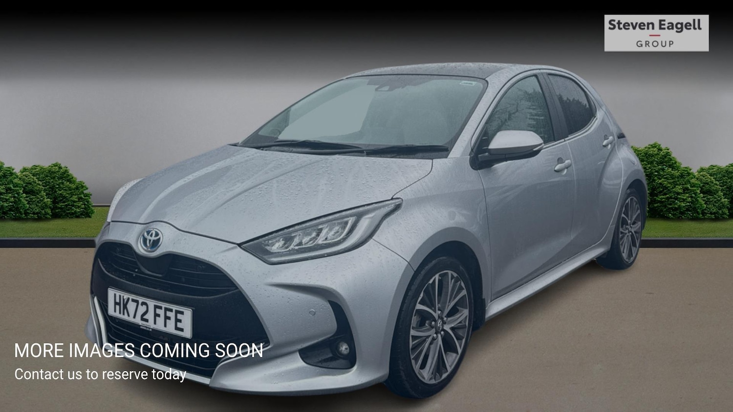 Used Toyota Yaris for sale - 77724264: Photo 3