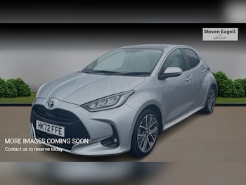 Used Toyota Yaris 2022 for sale - 77724264: Photo