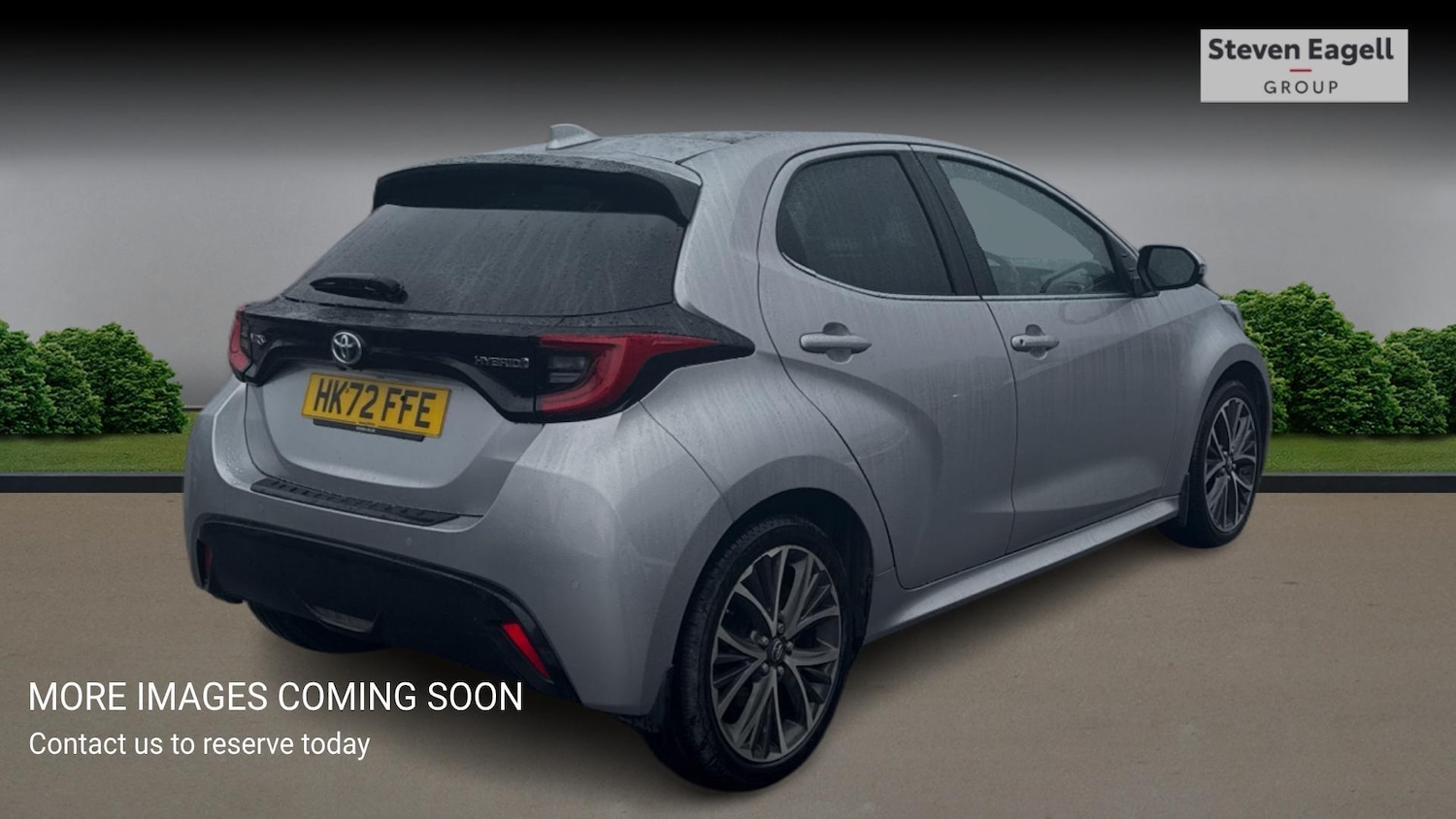 Used Toyota Yaris for sale - 77724264: Photo 4