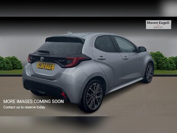 Used Toyota Yaris 2022 for sale - 77724264: Photo