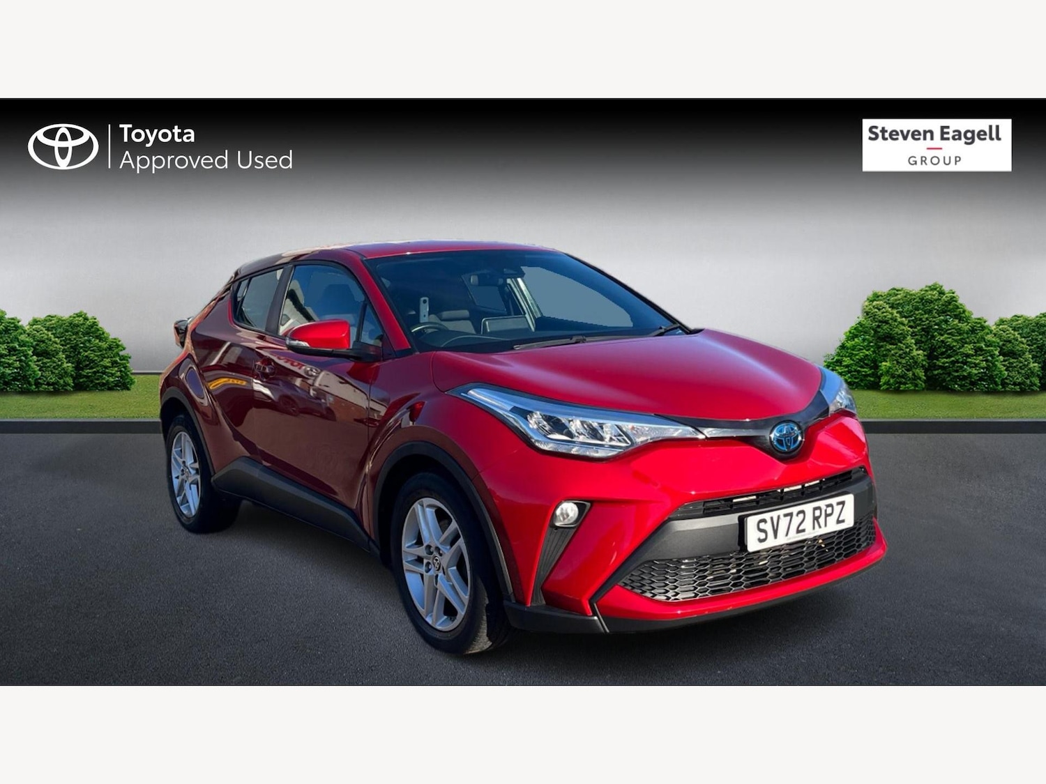 Used Toyota C-HR 2022 for sale - 76887464: Photo 1