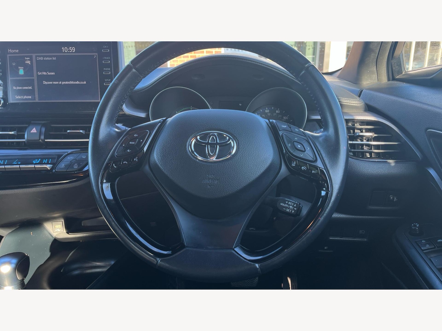 Used Toyota C-HR 2022 for sale - 76887464: Photo 10