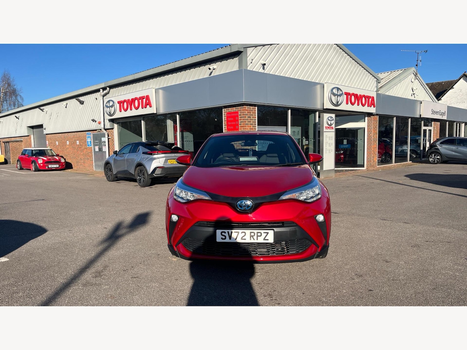 Used Toyota C-HR 2022 for sale - 76887464: Photo 17