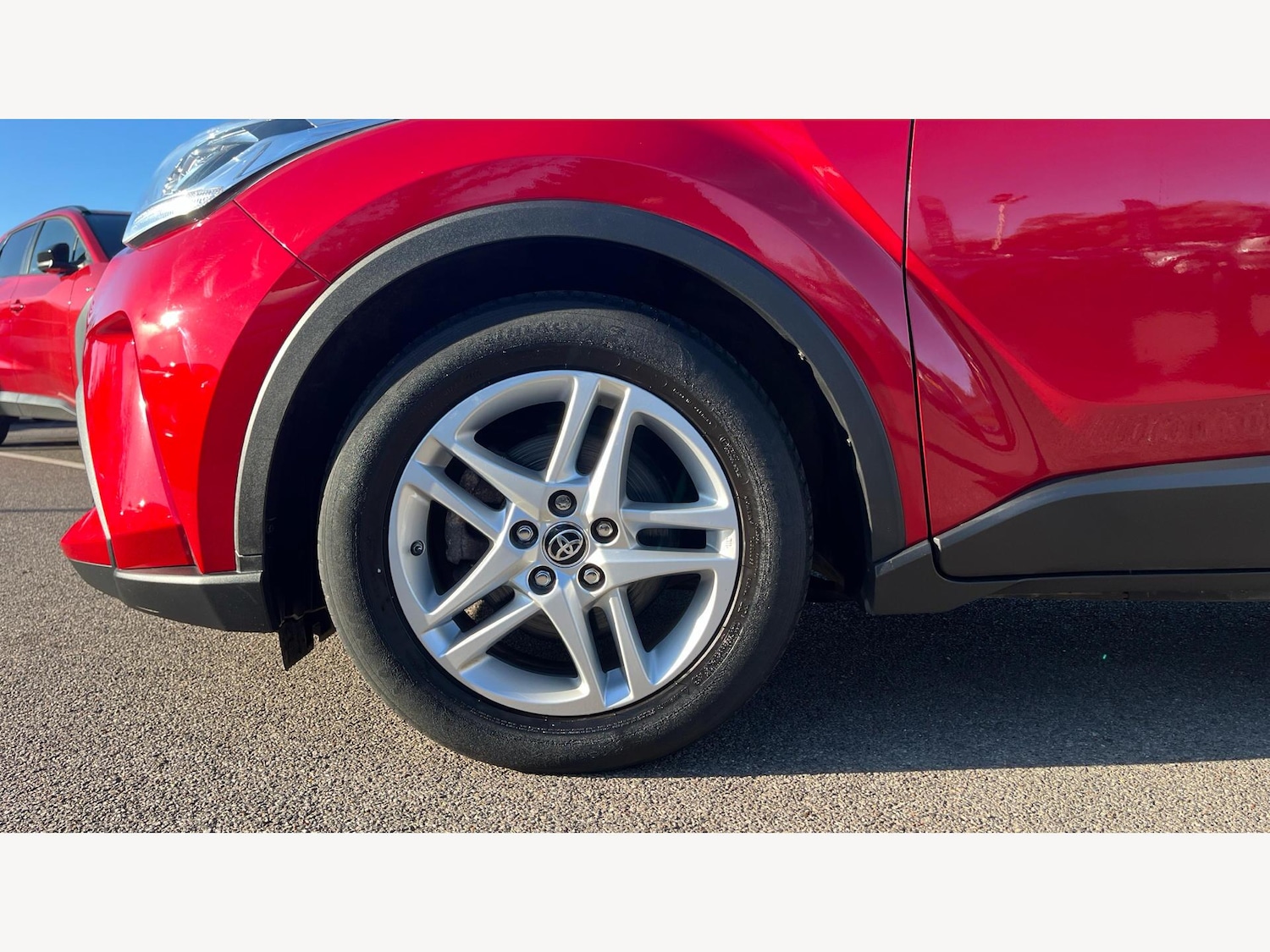 Used Toyota C-HR 2022 for sale - 76887464: Photo 20