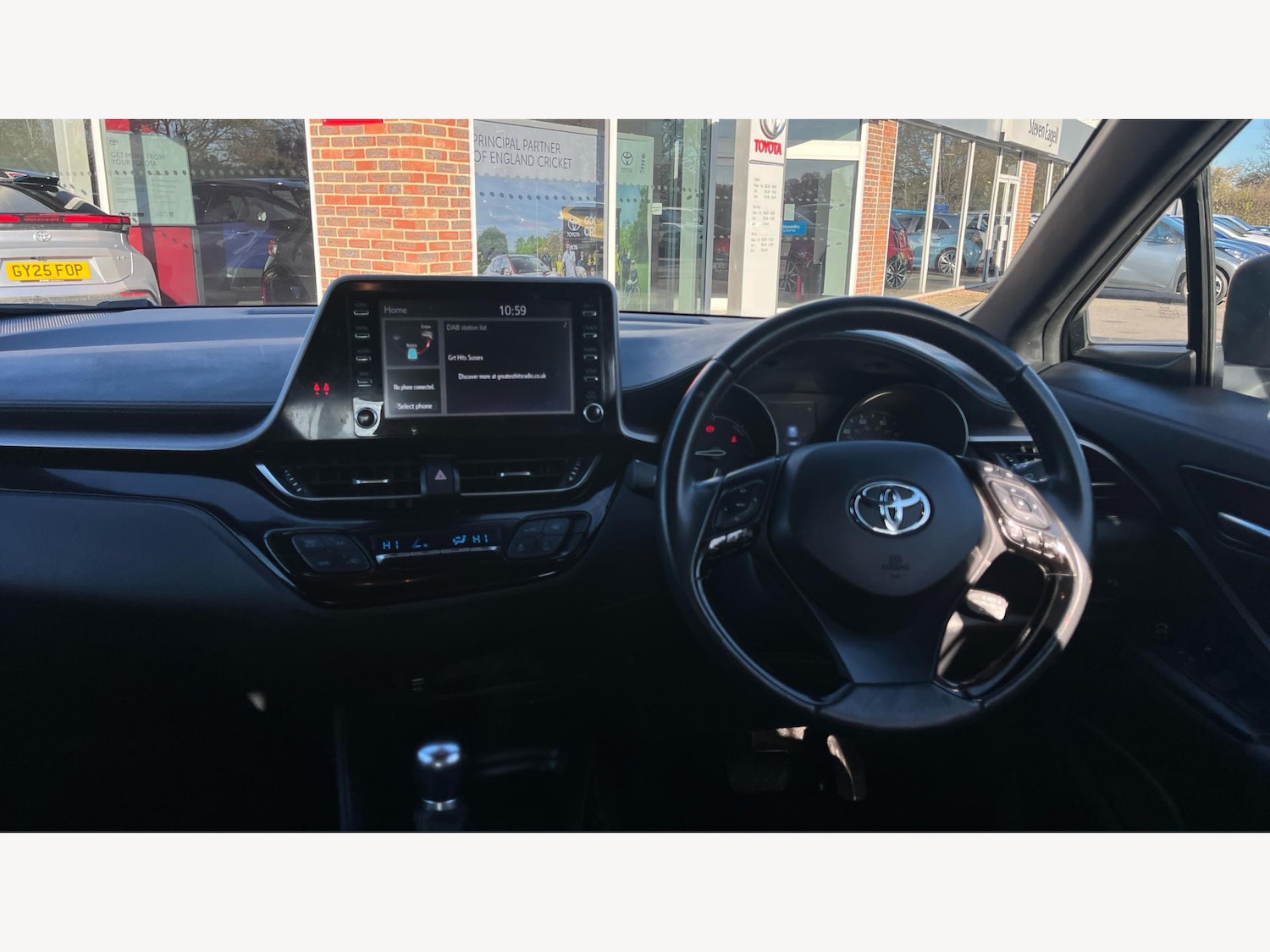 Used Toyota C-HR 2022 for sale - 76887464: Photo 7