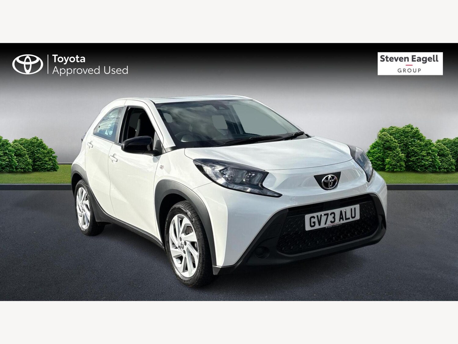 Used Toyota Aygo X 2023 for sale - 76433216: Photo 1