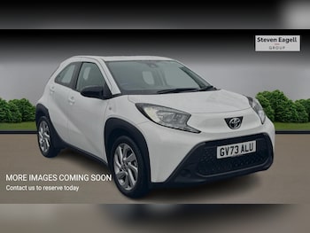 (73) - 1.0 VVT-i Pure Euro 6 (s/s) 5dr