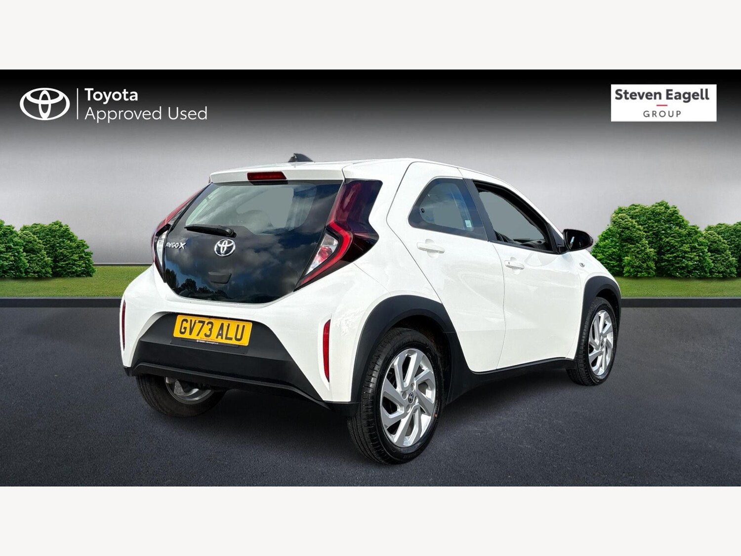 Used Toyota Aygo X 2023 for sale - 76433216: Photo 2