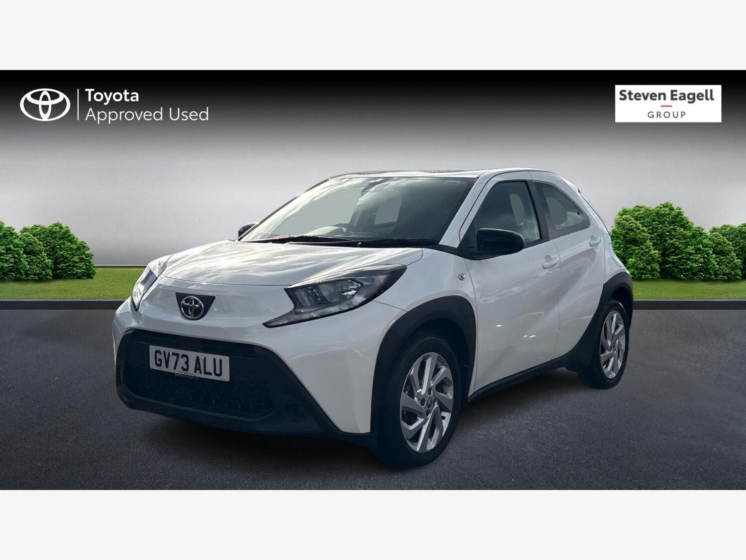 Used Toyota Aygo X 2023 for sale - 76433216: Photo 3