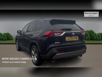 Used Toyota RAV4 2020 for sale - 77468699: Photo