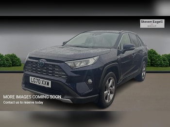 Used Toyota RAV4 2020 for sale - 77468699: Photo