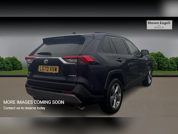 Used Toyota RAV4 2020 for sale - 77468699: Photo