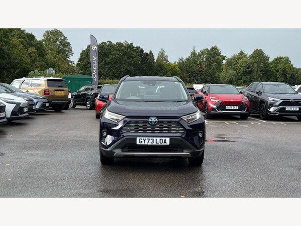 Used Toyota RAV4 2023 for sale - 75838616: Photo 17