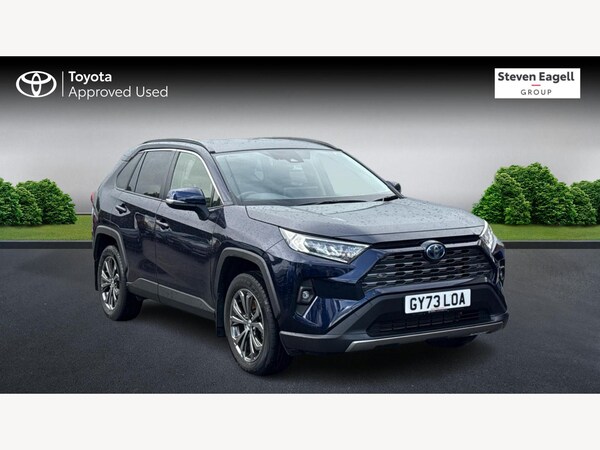 Used Toyota RAV4 2023 for sale - 75838616: Photo 1