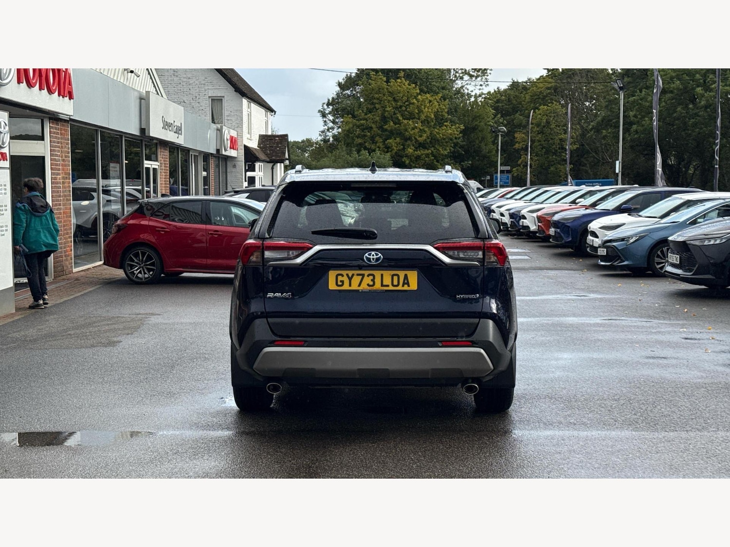 Vehicle 21