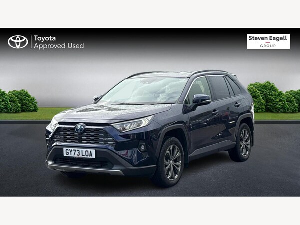 Used Toyota RAV4 2023 for sale - 75838616: Photo 3