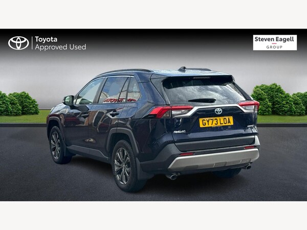 Used Toyota RAV4 2023 for sale - 75838616: Photo 6