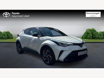 2020 (70) - 1.8 VVT-h Dynamic CVT Euro 6 (s/s) 5dr