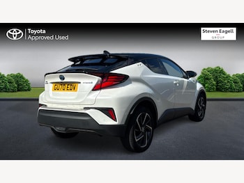 Used Toyota C-HR 2020 for sale - 75506795: Photo
