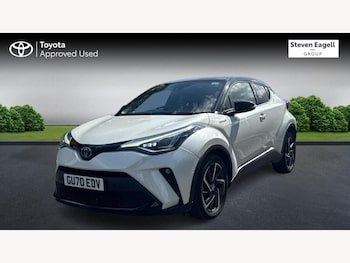 Used Toyota C-HR 2020 for sale - 75506795: Photo