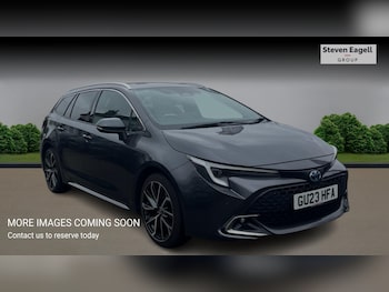 Toyota Corolla feature image