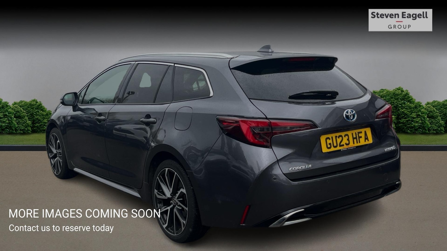 Used Toyota Corolla 2023 for sale - 78058049: Photo 2